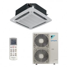 Кассетный кондиционер Daikin ACQ140D/AZQS140BY1