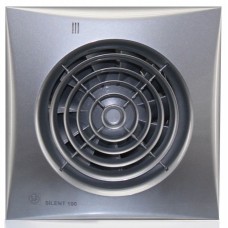 Soler Palau SILENT-200 CHZ SILVER (230V 50)