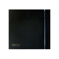 Soler Palau SILENT-200 CZ BLACK DESIGN - 4C (230V 50)