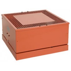 Systemair TFE 220 M Roof fan Red