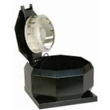 Systemair TOE 355-4 Roof fan
